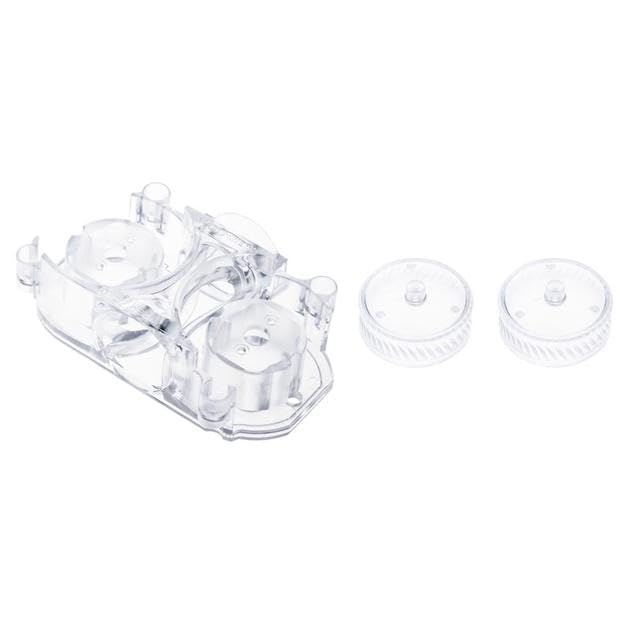 ТоуAE - sMod FlyWheel upsgrade Flat Cage PC for NERFs STRYFE RAPID STRIKE Тоу (Cage 425 Set 1)