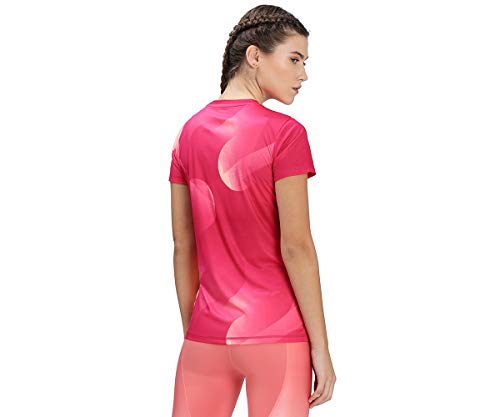 Image of Puma Women's Printed Regular Fit T-Shirt