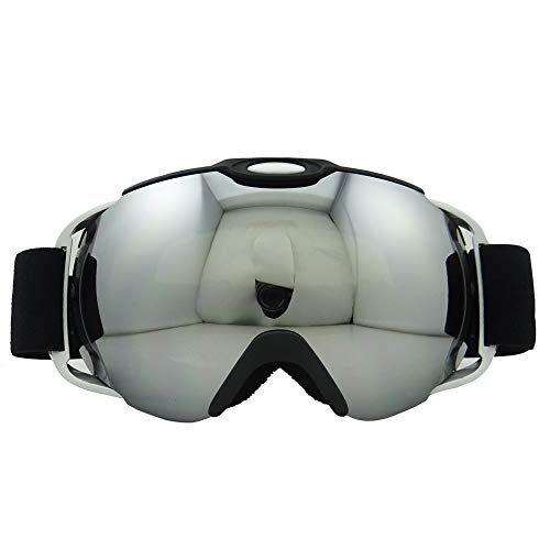 Lunettes de ski contre le vent et brouillard pour la visibilité des jeunes