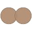Ecru - 2 Pairs