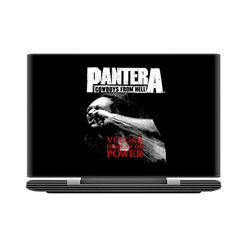 Skin Pantera HP Spectre Pro X360 G2 Autocollant Vinyle - 2