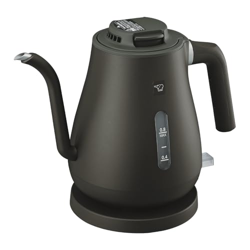Zojirushi CK-LAQ08BZ Electric Kettle 0.8L