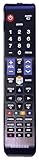 Samsung BN59-01198X LCD TV Remote Control for UN40JU6500F UN40JU650DF UN48JU6500F UN50JU6401F UN50JU6500F UN50JU650DF UN55JU6500F UN55JU650DF UN60JU6500F UN60JU650DF UN60JU7090F UN75JU6500F