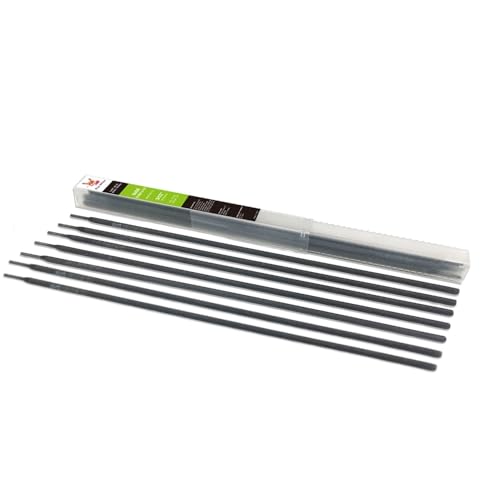 ENiFe-CI 7pcs 55-Percent Nickel 55 Tig Welding Rod Cast Iron Welding Rods Ferro Nickel Welding Rod...