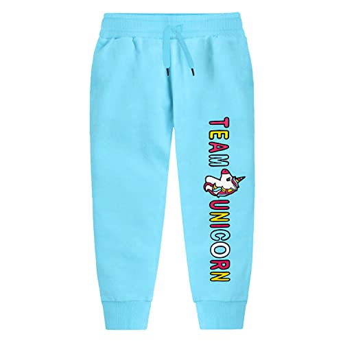 Image of Trampoline Kids Cotton Blend Trackpants Pack of 2 with Drawstrings & Ribbed Cuffs | Vibrant Printed Joggers for Boys & Girls | Soft Waistband & Side Pockets | Everyday Comfy Wear