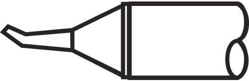 Metcal STTC-126 .016" 30 degree Sharp Bent Solder Tip
