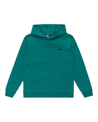 Quiksilver Basic - Sudadera con Capucha - Niños 4-16 - 8 - Azul.