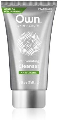 Own Products Rejuvenating Facial Cleanser, 5 Ounce