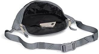 THE NORTH FACE Jester Lumbar Pack | Fanny Pack With Water Repellent Finish, 2.2 Liters, Crossbody Adjustable Strap