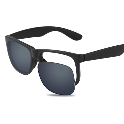 Image of 100% Precise-Fit Replacement Sunglass Lenses for Ray-Ban Justin RB4165 54mm