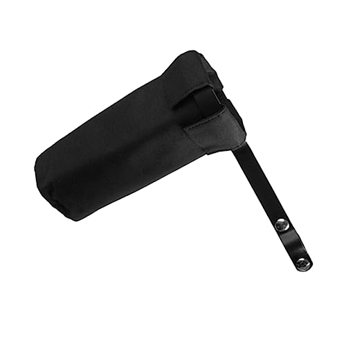ERINGOGO Percussion Stick Bag Drumstick Storage Holder Oxford Fabric Drumstick Bag for Drum Set