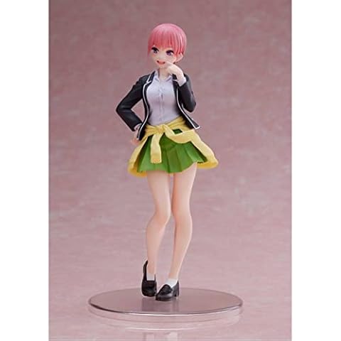 Taito Nakano Ichika Figure Cover