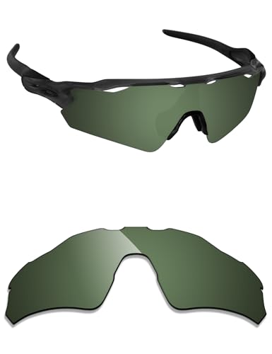 Image of Alphax Polarized Replacement Lenses for Oakley Radar EV Path OO9208 Sunglasse - Options