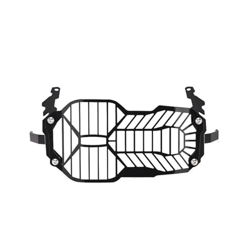 Calandre de phare R1200GS protection en maille acier anti-projections