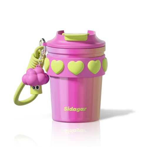 Sidagar 380ml XeXR[q[Jbv ^fM Wt ۉۗ ėp\ gїpR[q[^u[  Rainbow