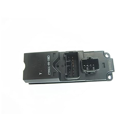 1 pc/set Power Window Switch SA00-66-350M1 SA0066350M1 CAIJUN-AUTO
