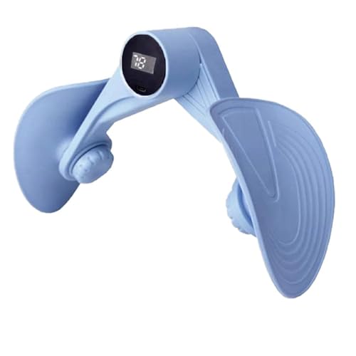 Exercitador Pelvico Pelvis Coxa Perna Quadril Adutora Treino Fisioterapia Exercicio Academia Contado