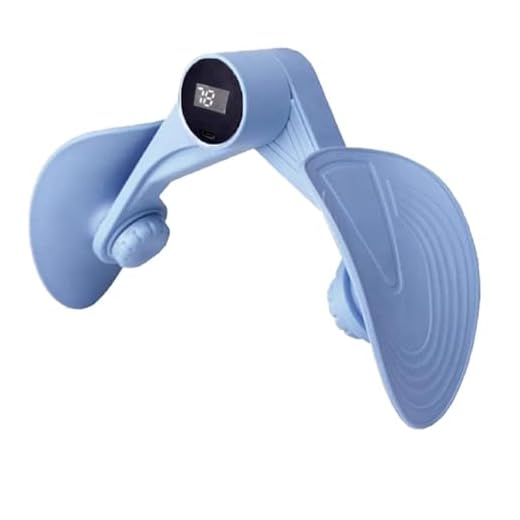 Exercitador Pelvico Pelvis Coxa Perna Quadril Adutora Treino Fisioterapia Exercicio Academia Contador Digital de Repetiçao Movimento Resistencia Fortalecimento Corporal