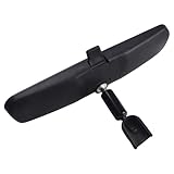 Caractéristiques : Fournit une image à l'échelle réelle, aidant le conducteur à évaluer avec précision la distance par rapport au véhicule derrière.