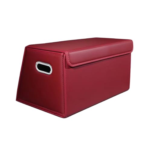 Leather Trunk Organizer for BMW 8 Series