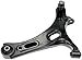 Dorman 522-831 Front Left Lower Suspension Control Arm and Ball Joint Assembly for Select Subaru Models