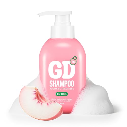 TS GD Shampoo for Teens | Korean Anti-Dandruff for...