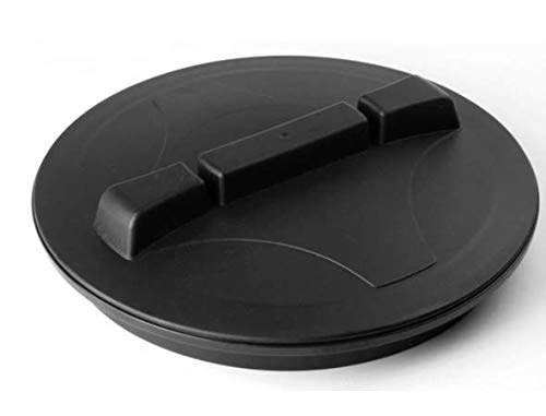 Hypro 16" Male-Threaded Tank Lid and Ring Assembly | 3522160-1