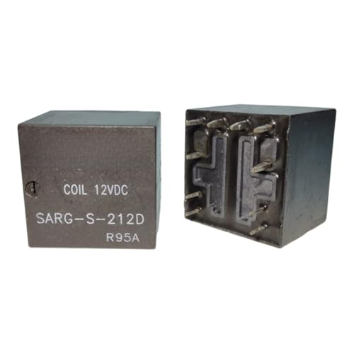 Relais SARG-S - 212D 10 pieds composant électronique pour carte PCB