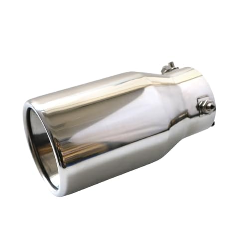 Embout d'échappement voiture 80mm pour remplacer un tuyau arrière rouillé ou usé