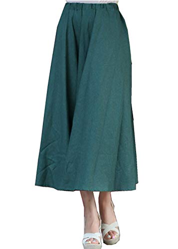 Shanghai Story Linen 3/4 Sleeve Chinese Blouse Traditional Top Qipao Shirt for Women