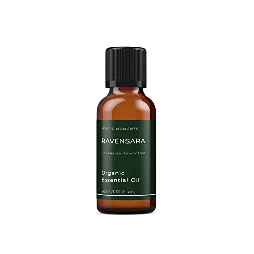 Aceite Esencial Orgánico Ravensara 50ml miniatura 2
