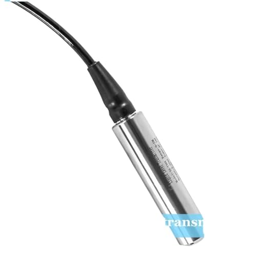 Capteur de pression submersible transmetteur niveau liquide cuve 0-10V