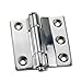 Heavy Duty Stainless Steel Industrial Machinery Equipment High Load-Bearing Box Cabinet Door Hinge 1Pcs(XG02-178-2)