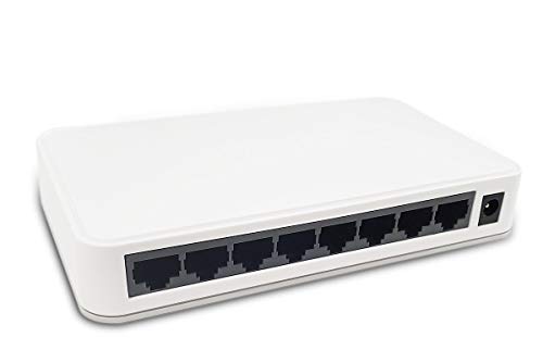 NETGEAR GS208 Non géré Gigabit Ethernet 101001000 Neuf - vue 8