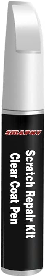SMAPHY Lápiz de pintura de retoque para reparación de arañazos de automóviles, removedor de arañazos rápido y fácil para arañazos profundos,