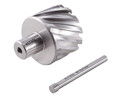 Actool 2" Diameter × 1" Depth Of Cut Hss Annular Cutter With 3/4'' Weldon Shank #TOP2