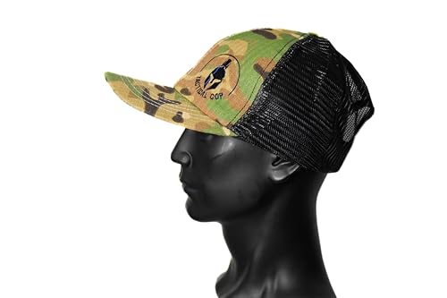 Casquette Tactical COP Multicam réglable - Couvre-chef camouflage militaire de terrain - 2