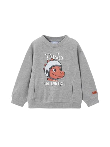 Pullover Mayoral infantil para tardes de juegos y paseos en familia