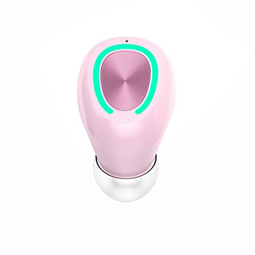 Generisch 2026 Mini auriculares deportivos in ear manos libres con micrófono compatible con todos los smartphones (One Size)