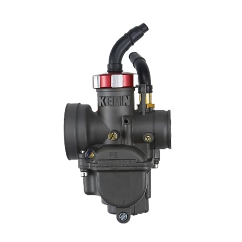 Carburateur KX100 PE24 24mm pour réparer les fuites et trous d'accélération
