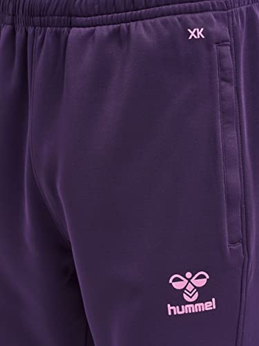 hummel Core XK Poly Trainingshose lila, L Herren – Ansicht 6