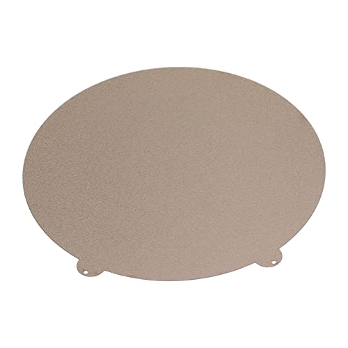 Plaque de construction en acier D309mm pour libérer vos projets d'impression 3D