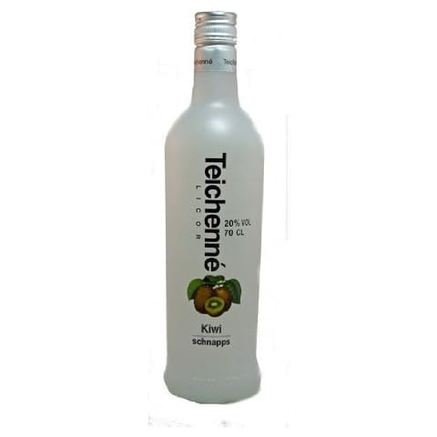 TEICHENNE Kiwi Schnapps 70cl Bottle Cover