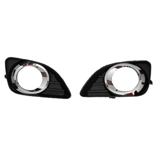Cadre de feu antibrouillard Camry 2010 2011 finition origine supérieure set de 2 pièces