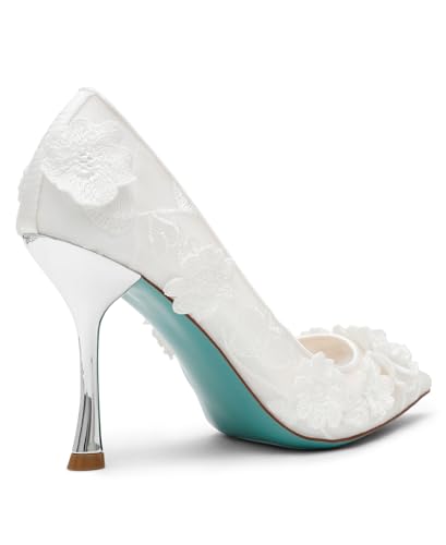 Image of Blue by Betsey Johnson Aimey