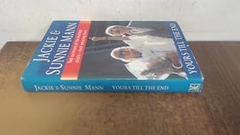 Hardcover Yours Till the End Book