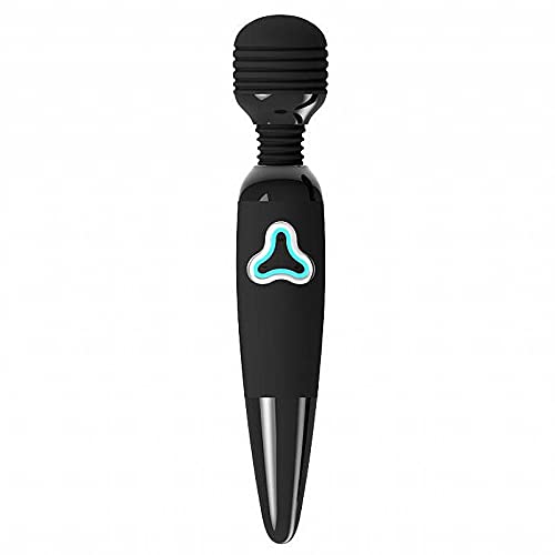 Vibrador POTENTE Massageador Varinha Magica RECARREGAVEL PRETTY LOVE BODY WAND - DELIRIOSS SEXY SHOP