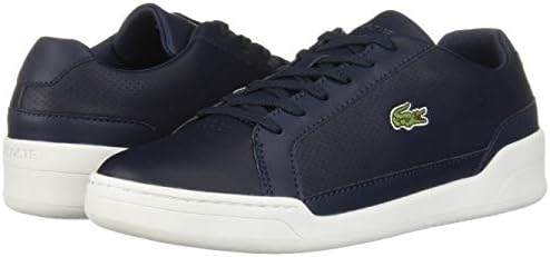 Amazon.com: Lacoste Challenge Zapatilla para mujer : Ropa, Zapatos y Joyería