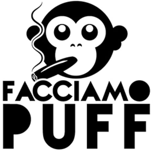 『FACCIAMO PUFF - il lato shakerato, non mescolato dei sigari』のカバーアート