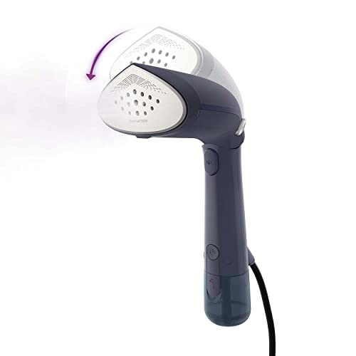 PHILIPS Handheld Garment Steamer STH7020/20 Convenient Vertical and